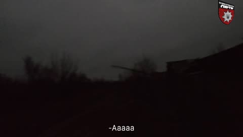 Wild Combat Footage from Ukrainian Soldiers in the Suburbs of Toretsk