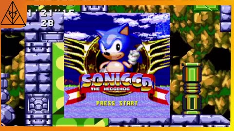 Sonic Boom - Sonic CD OST [Slowed + Reverbed]