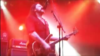 Motorhead live Wacken (2006)