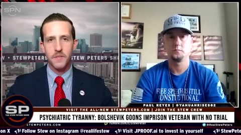 AMERICAN GULAG: US Veteran DISAPPEARED By Stalinist Tyrants