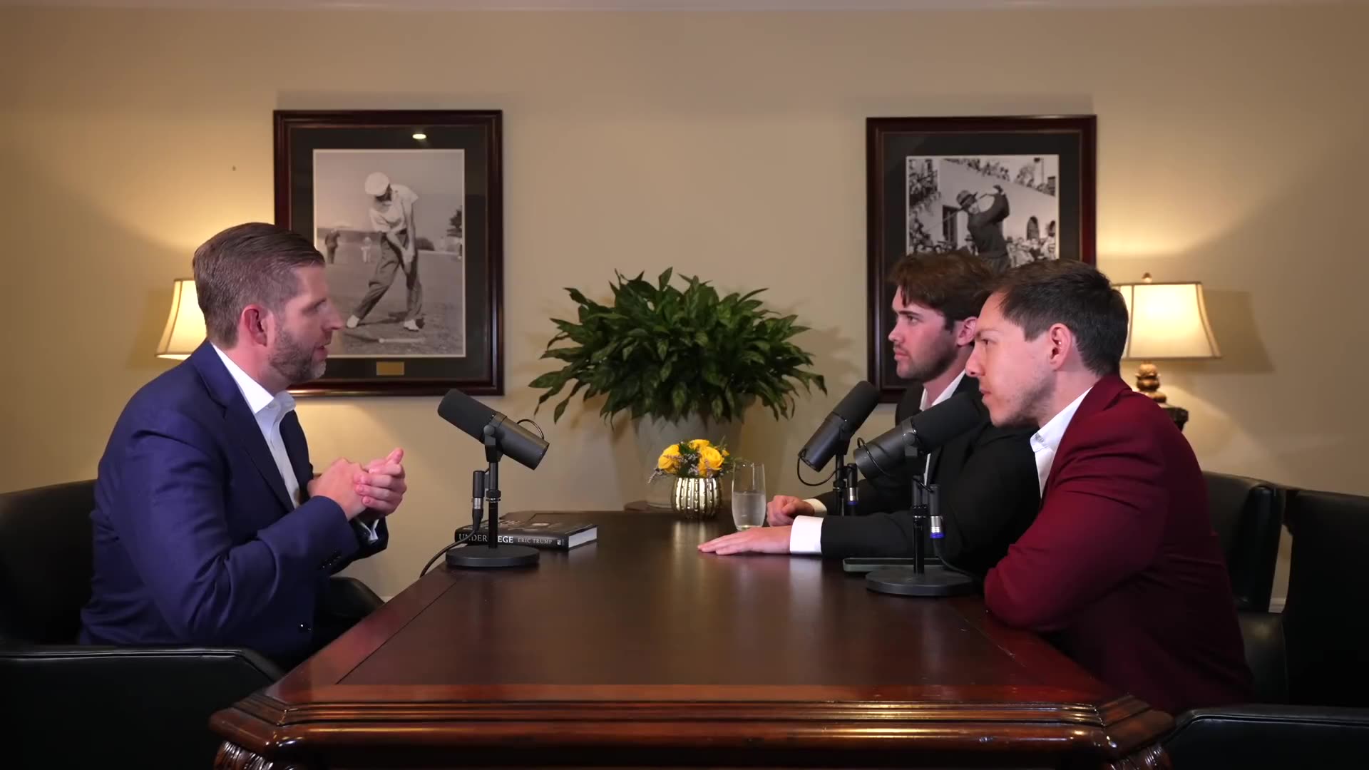 💥Eric Trump Exposes Who ACTUALLY Runs America