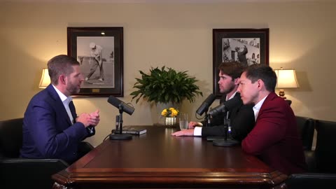 💥Eric Trump Exposes Who ACTUALLY Runs America