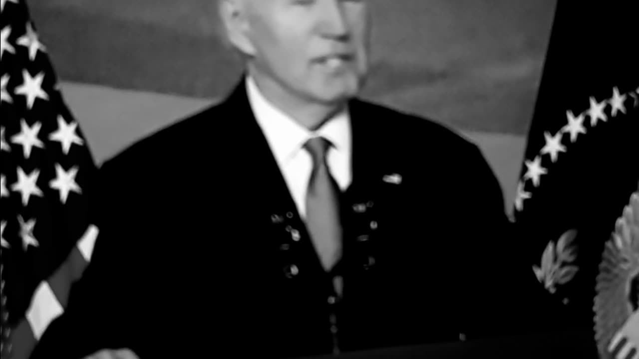 Joe biden speaking on the equal rights amendment