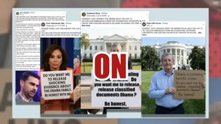 Fact Check: 'Obama Fraud Vault' Was NOT 'Just Unleashed On Fox Live' By Anyone -- It's Vietspam