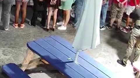 ICE agents pulled up to a nightclub in San Antonio and arrested over 150 people