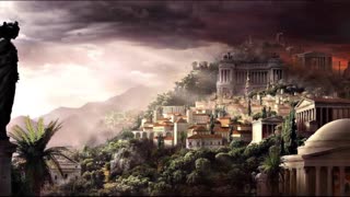 Lost History of the Empire of Atlantis by ROBERT SEPEHR