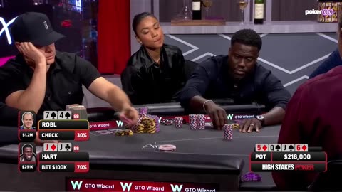 Out of nowhere, pure chaos