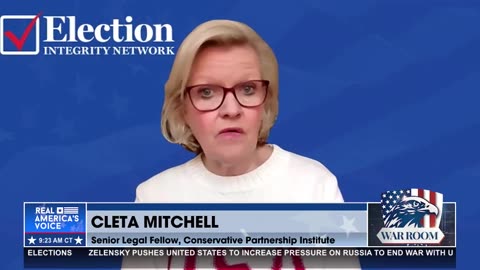 ELECTIONS “CRITICAL INFRASTRUCTURE”?