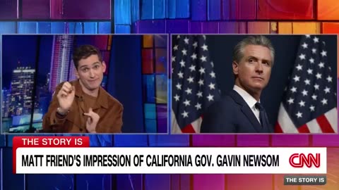 CNN is now openly mocking Gavin Newsom