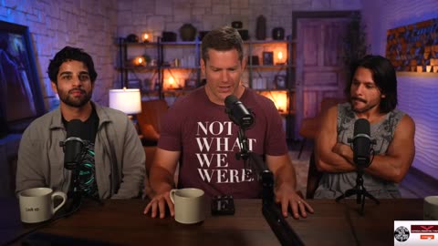 Paras Patel, Shahar Isaac & Dallas Jenkins talks about the complicated dynamic between Peter&Matthew