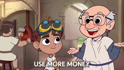 The true cause of inflation explained in just one minute.