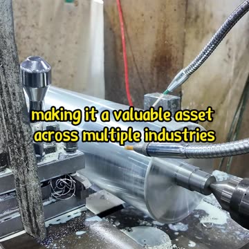 🚀 Cbbmachine Aluminum Roller | High-Precision Industrial Solution for Maximum Efficiency