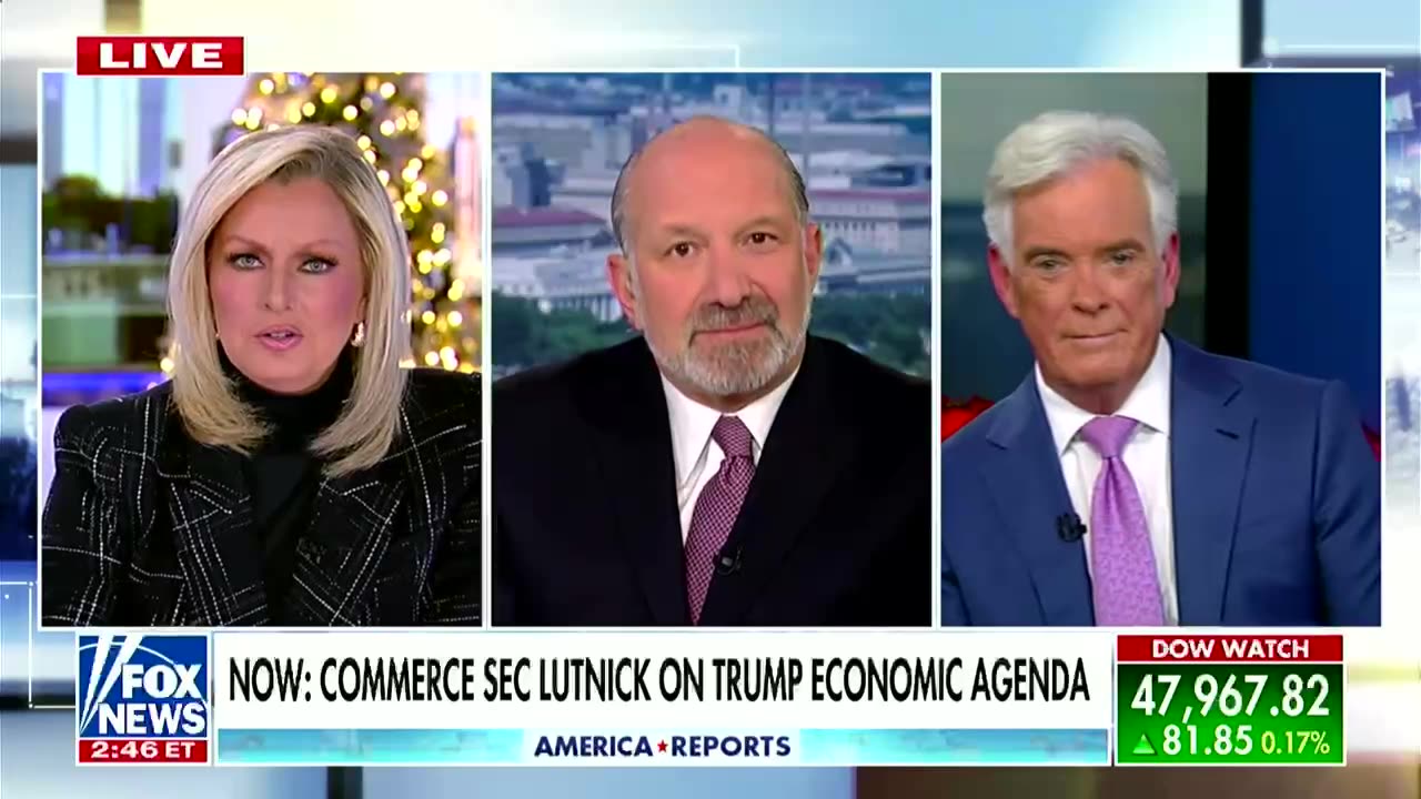 'Mathematically impossible': Fox News host calls out Trump's drug prices lie