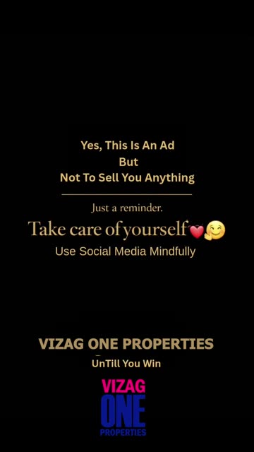 Yes this is an Add Please #vizag #vizagproperties #visakhapatnam