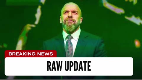 Update On WWE Raw Length With Netflix Move