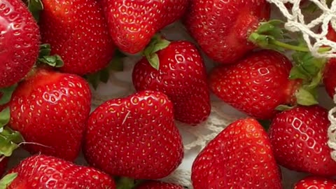 $19 for 1 strawberry?!.....Would you pay $19 for a strawberry? let me know in comments