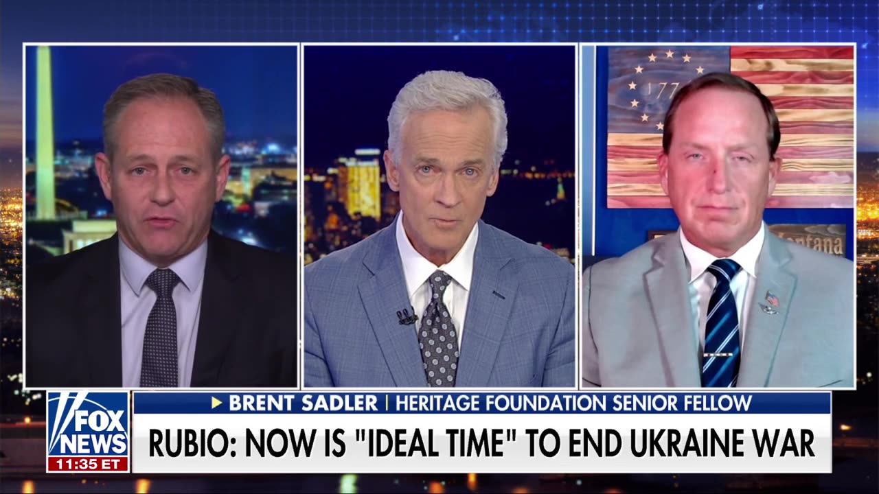 Witkoff, Kushner and Putin reportedly hold five-hour meeting