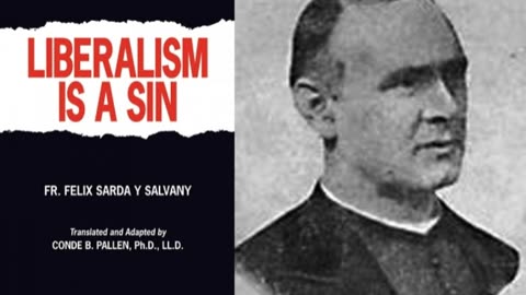 Fr. Hewko, Leo XIII: Encyclical on Human Liberty "Absurdity of Liberalism" 12/18/25