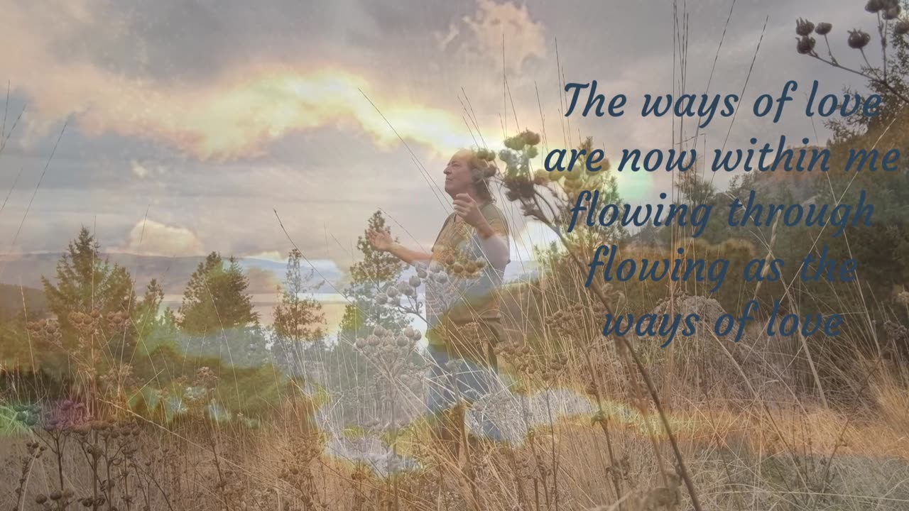 The Ways Of Love - Chris Madsen