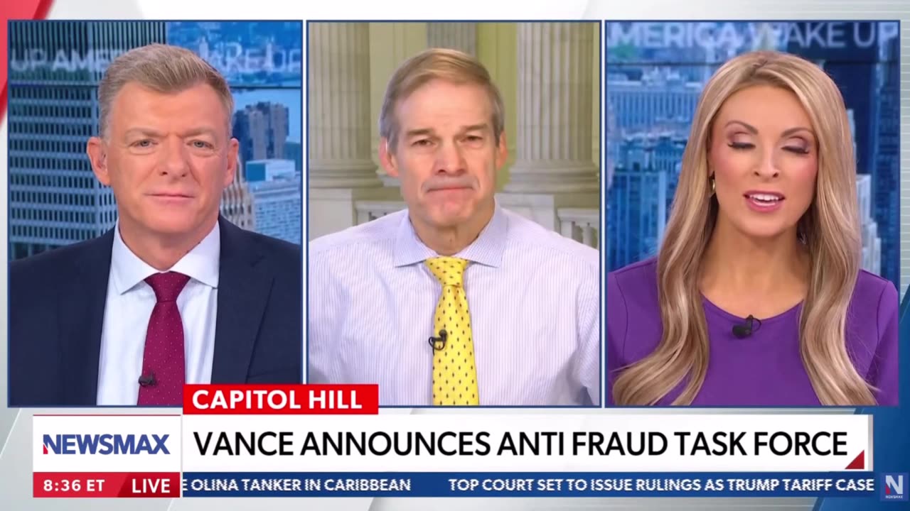 Chairman Jim Jordan EXPOSES Minnesota Fraud Scandal at Oversight Committee Hearing