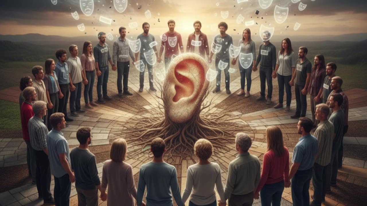 Why I Wrote This Book: The Divide We Need to Talk About
