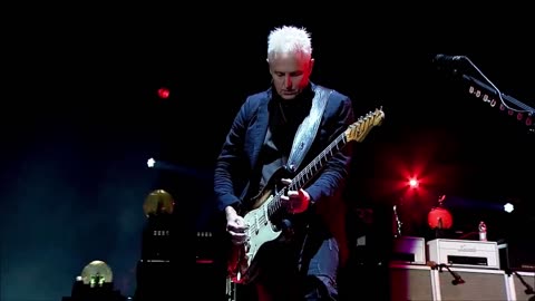 Why Go - Pearl Jam (live)