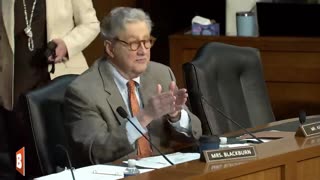 LIVE: AG Pam Bondi Testifies Before the Senate...