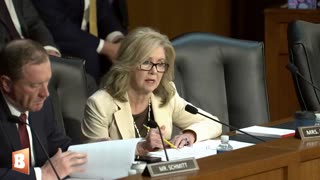 LIVE: AG Pam Bondi Testifies Before the Senate...