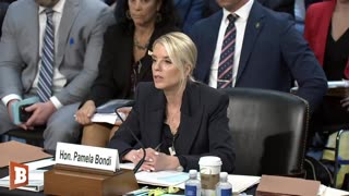LIVE: AG Pam Bondi Testifies Before the Senate...