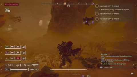 Oushane Full Drill Mission