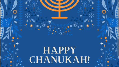 Happy Hanukkah chanukah 🕎 2025 12/27/25
