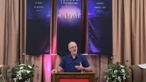 A Pledge of a New Covenant