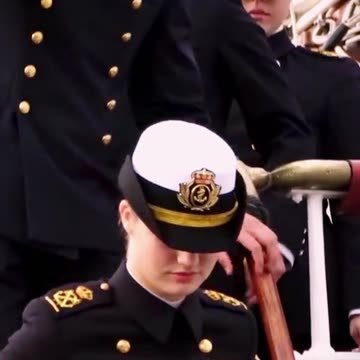 Princess Leonor | Elegance in Motion at Every Royal Moment 👗✨