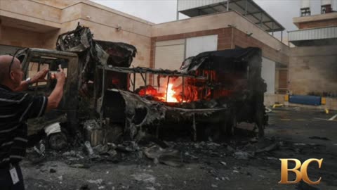 Israel’s president says ‘shocking’ settler violence against Palestinians must end