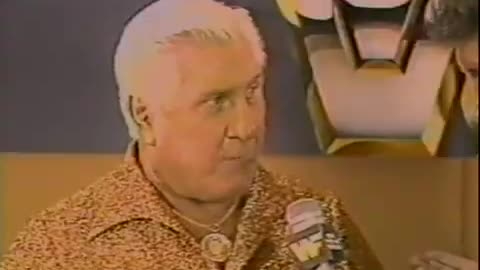 WWF Championship Wrestling Jul 13 1985