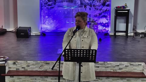 Intervention Church Live Services