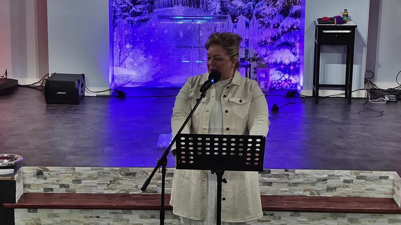 Intervention Church Live Services