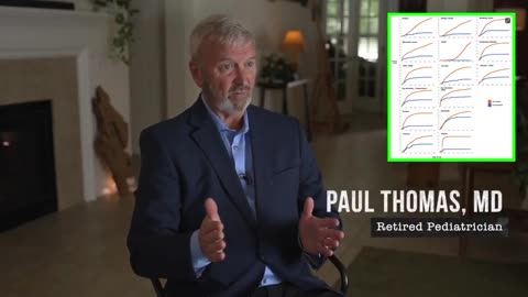 He proved unvaccinated kids were healthier. They revoked his license