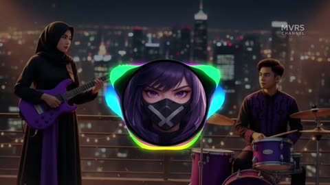 DAWAI ASMARA - H.RHOMA IRAMA FT NOER HALIMAH (Cover Rock Version)