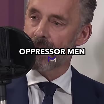 Jordan Peterson Dismantles Feminist Claims