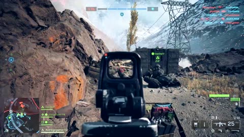 Battlefield 6 Multiplayer Gameplay No Commentary