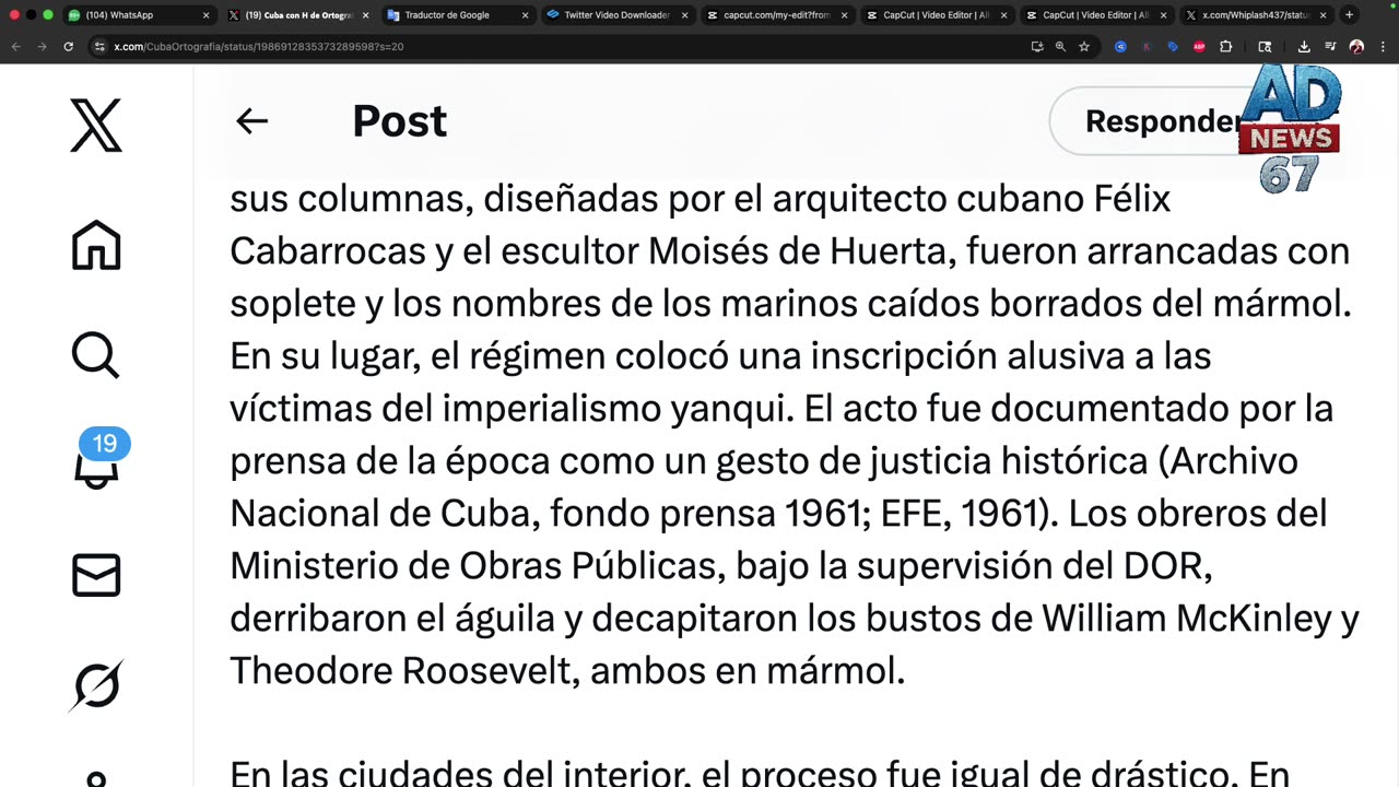 11/10/2025 El IRS listo para desaparecer.