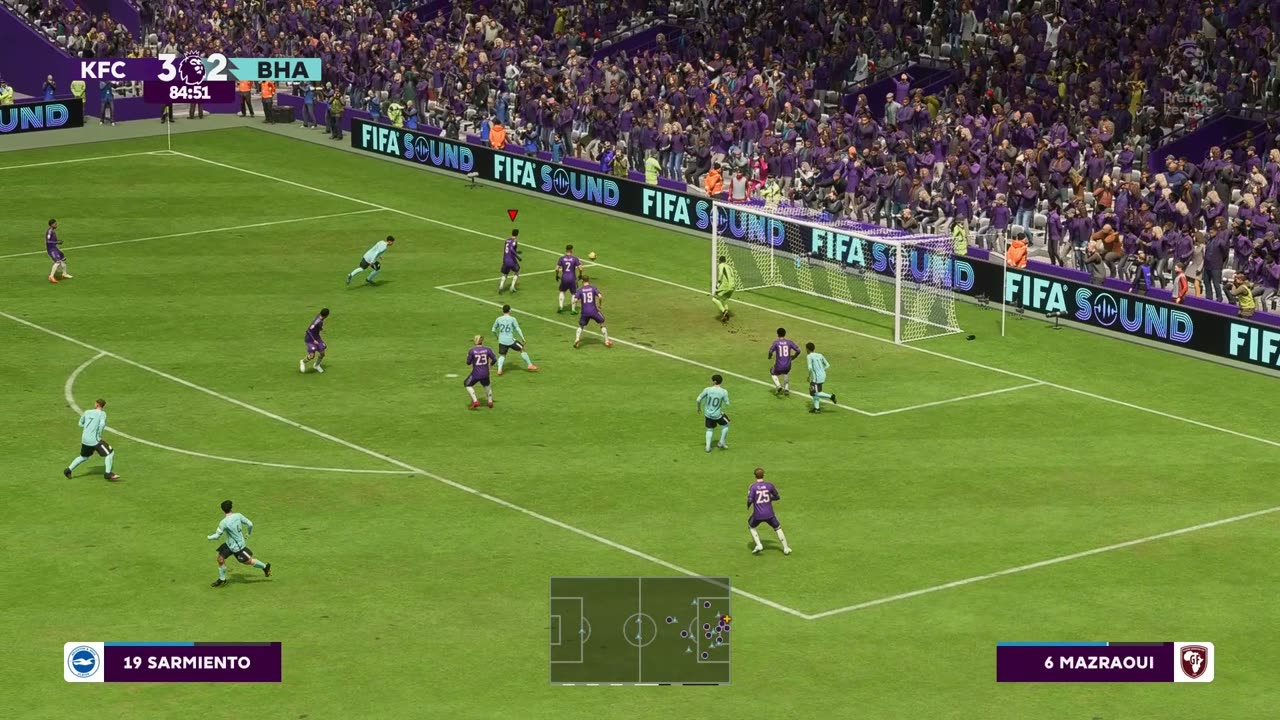 Defying The FIFA God's