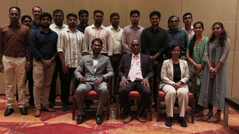 CERTIFICATE DISTRIBUTION CEREMONY PHOTOS | EKASCLOUD 2025