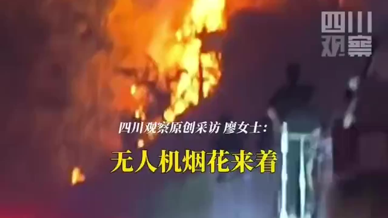 DRONE HELL TURNS CHINESE CITY INTO SODOM! - Reloaded from STFN