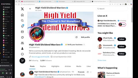 HYDWARRIORS June 4 2025 1st week plan NVII