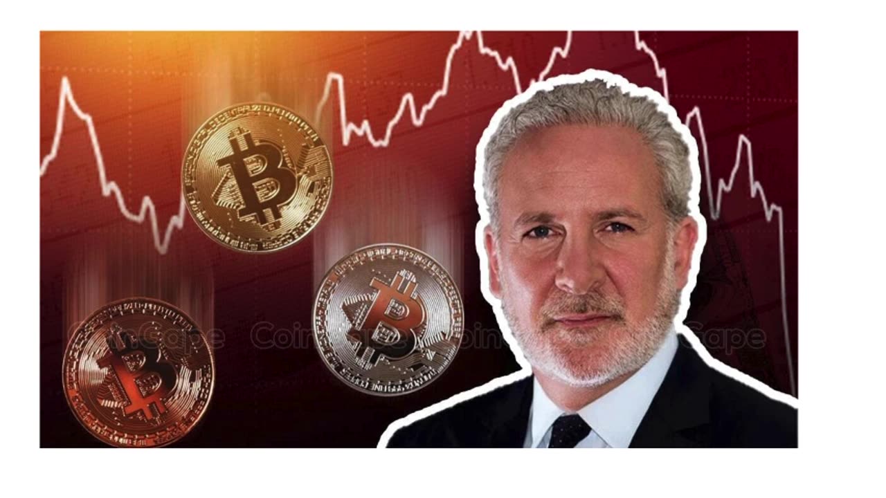 🚨 Peter Schiff: You’d Better Start Preparing Yourself NOW!