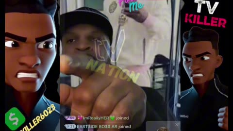 KEVIN JONES SAYS REGINA LET TOMIKAY DISRESPECT HIS DAUGHTER