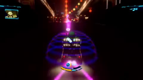 Cars 2 - Power Surge - Survival