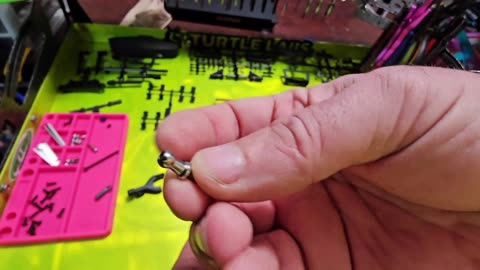 Team Associated DC10 RC Drift Car Build - EP02